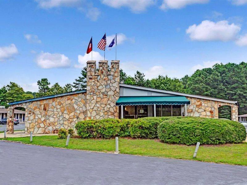 Knights Inn Austell Kültér fotó
