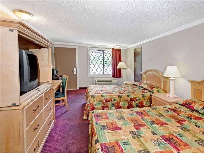 Knights Inn Austell Kültér fotó
