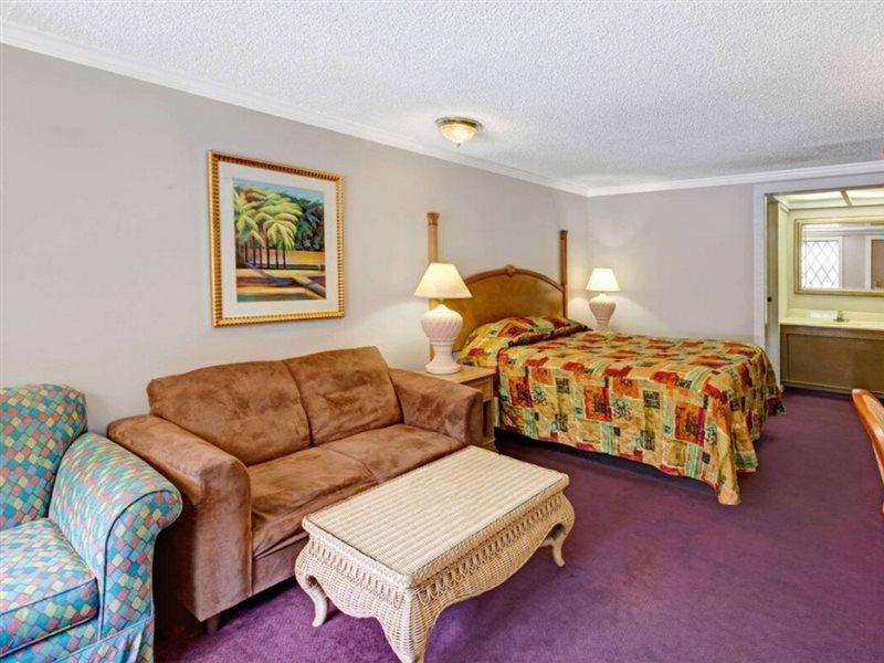 Knights Inn Austell Kültér fotó