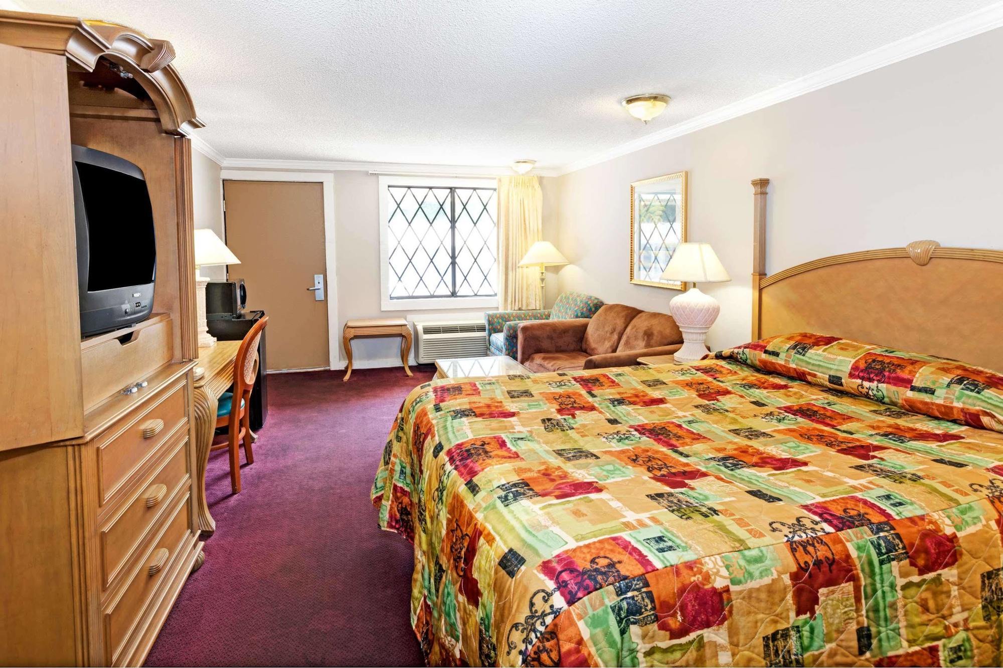 Knights Inn Austell Kültér fotó