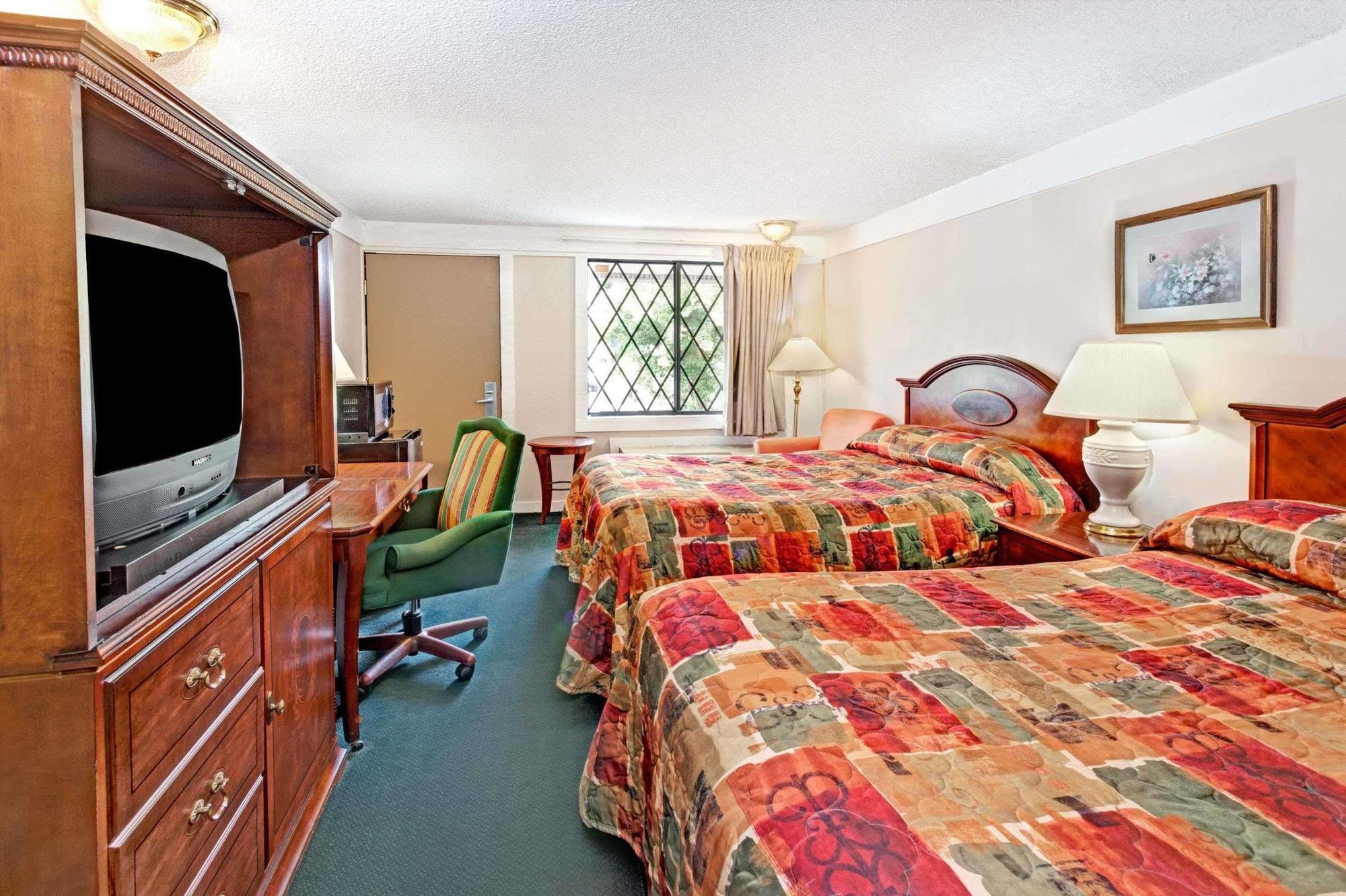 Knights Inn Austell Kültér fotó
