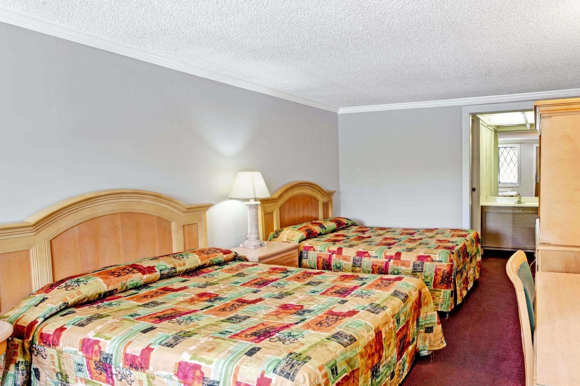 Knights Inn Austell Kültér fotó