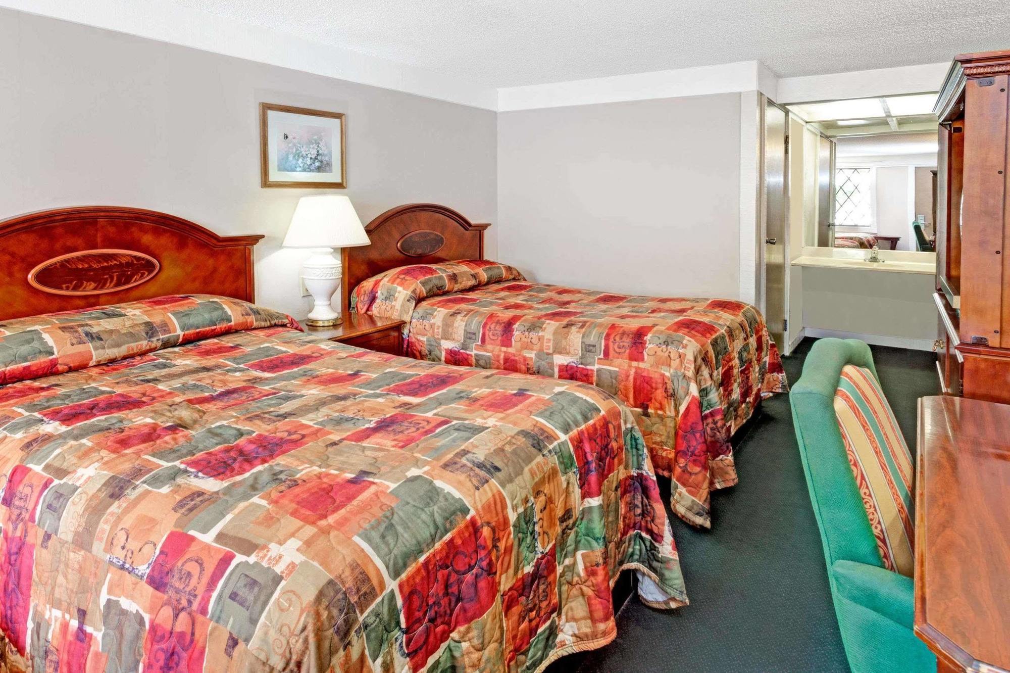 Knights Inn Austell Kültér fotó
