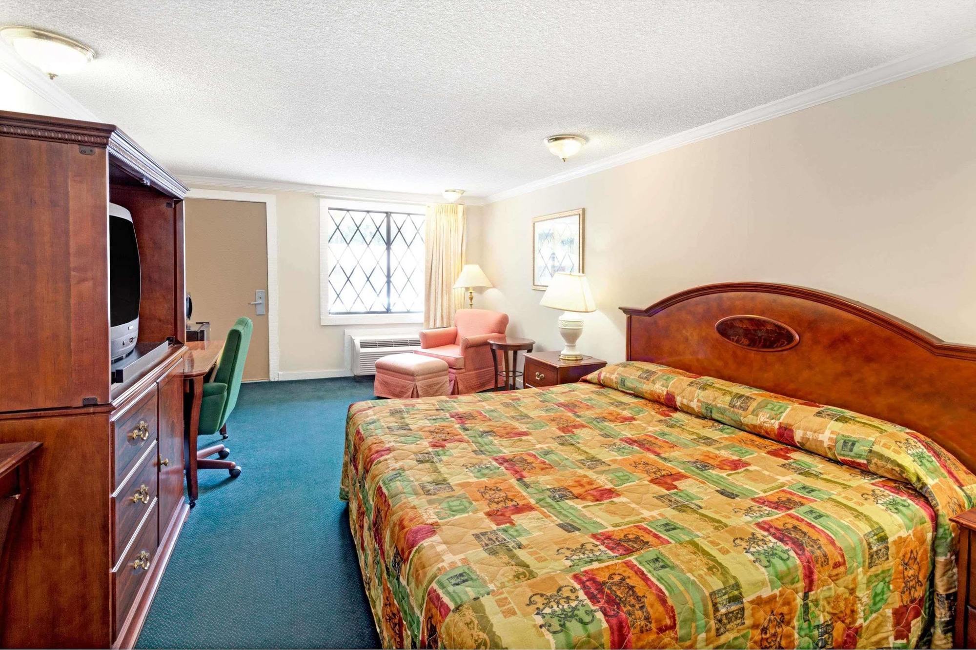 Knights Inn Austell Kültér fotó