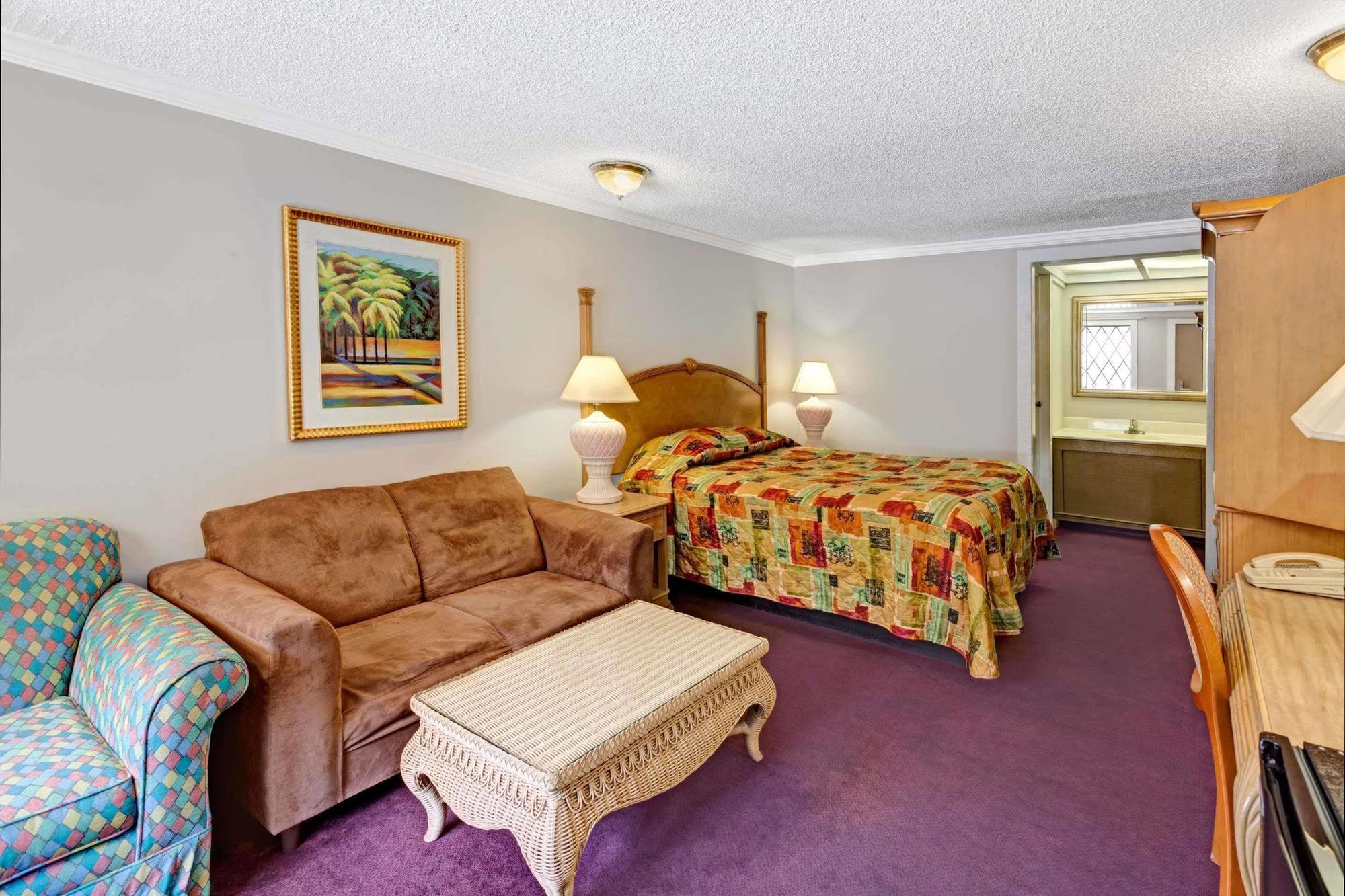 Knights Inn Austell Kültér fotó